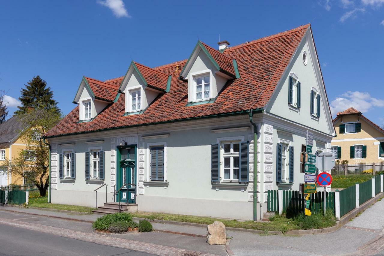 Gasthof Siegfried Gruber Hartmannsdorf 외부 사진